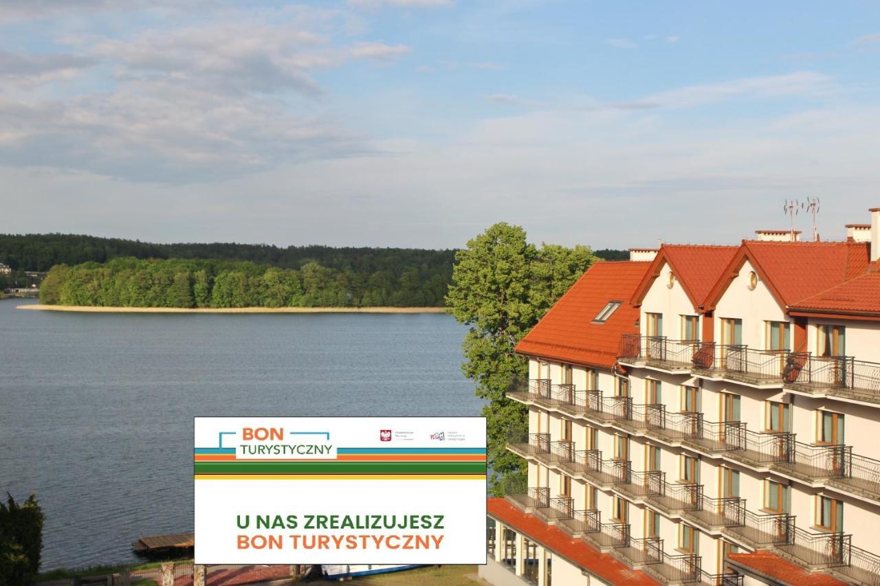 Hotel Huszcza مارونجوفو المظهر الخارجي الصورة